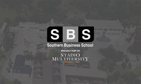 SBS – Southern Business School - FundiConnect