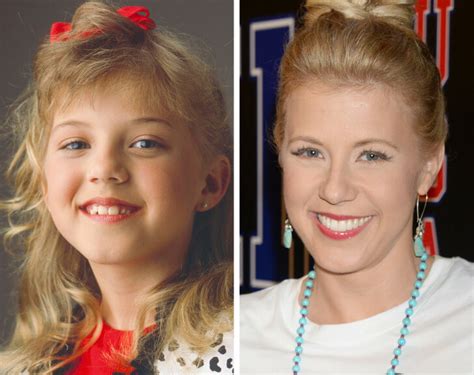 The 9 "Full House" Cast Members Then vs. Now