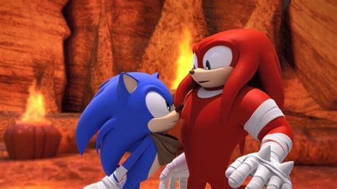 What is Sonic mad at Knuckles for? (wrong answers only) | Fandom