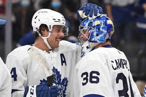 Why Jack Campbell is beloved by his Maple Leafs teammates: ‘He’s one of ...