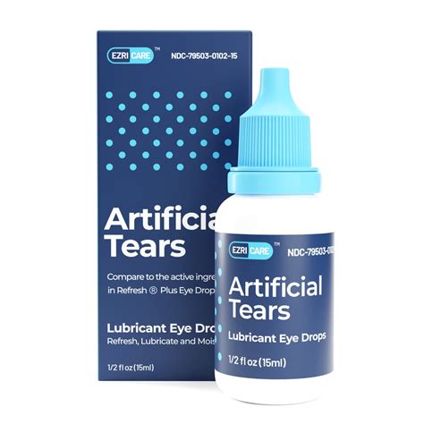 More Warnings Come From FDA Regarding Eye Drops As Artificial Tears ...