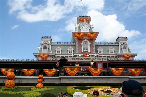 Magic Kingdom Halloween 15 by AreteStock on DeviantArt