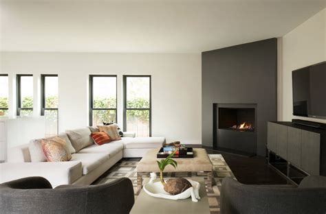 Corner Fireplace Ideas - How to Design Around an Awkward Feature