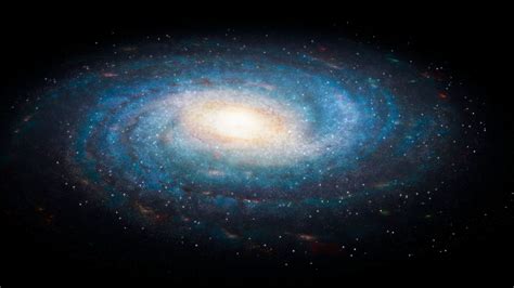 The Milky Way galaxy may be a different shape than we thought | Space