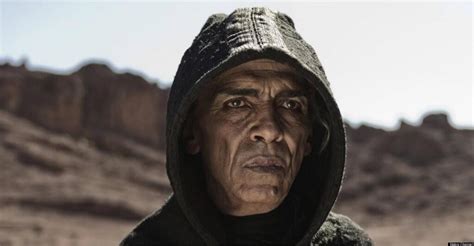 'The Bible': Satan Actor Looks Like Obama In History Channel Miniseries