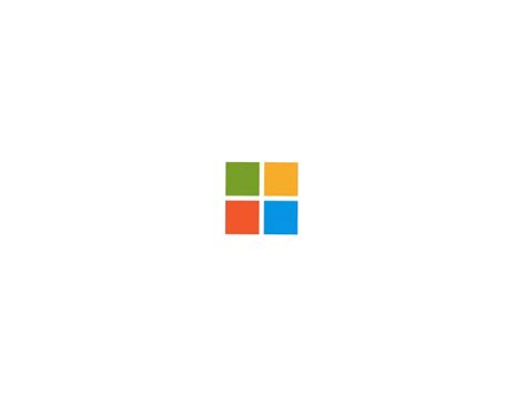 Microsoft Loading Icon by Alessandro P. Benassi on Dribbble