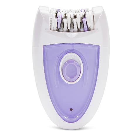 The Most Efficient Cordless Epilator - Hammacher Schlemmer