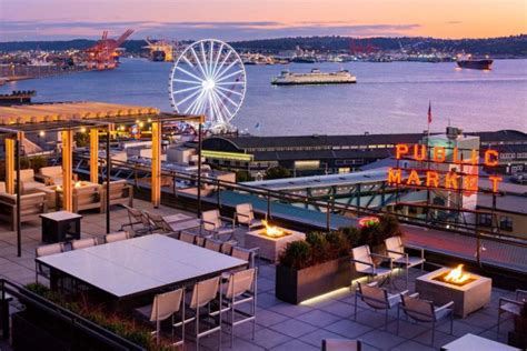 The Best Hotels in Seattle with a View | The Hotel Guru