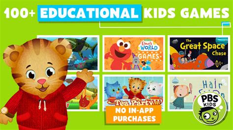 Download PBS KIDS Games on PC & Mac with AppKiwi APK Downloader