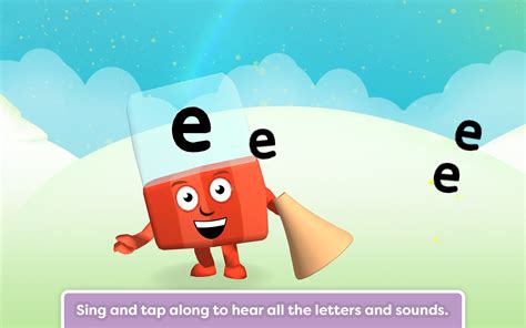 Alphablocks - Letter Fun!:Amazon.co.jp:Appstore for Android