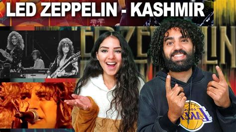 FIRST TIME HEARING LED ZEPPLIN!! 🤯🔥 | Led Zeppelin - Kashmir (Live at Knebworth 1979) (REACTION ...