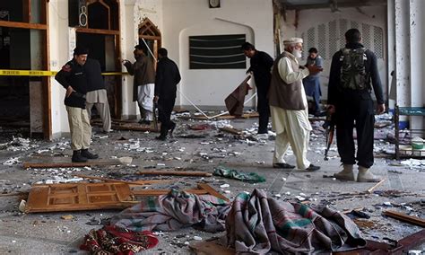 21 killed as Taliban storm Peshawar imambargah - Pakistan - DAWN.COM