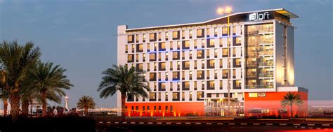 Trendy Dubai Hotel | Aloft Dubai South