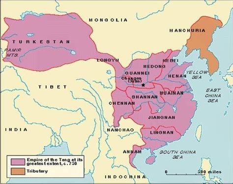 15 best images about Chinese Dynasty Maps - Imperial China on Pinterest ...