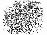 Sailor Moon coloring Pages  ColoringLib sketch template