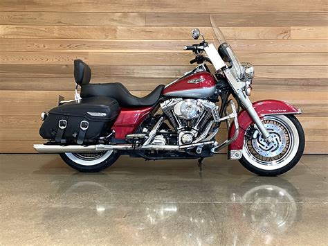 Pre-Owned 2004 Harley-Davidson Road King Classic in Salem #723652U | Salem Harley-Davidson