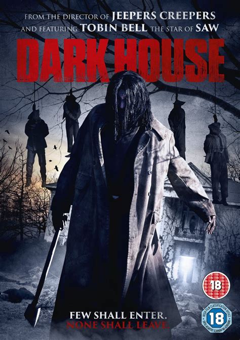 DARK HOUSE: Film Review - THE HORROR ENTERTAINMENT MAGAZINE