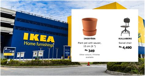 IKEA's India Product Catalogue And Prices Are Now Available Online On ...