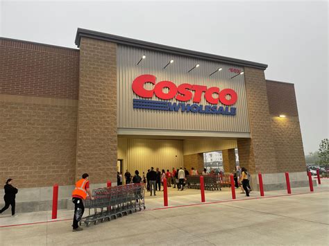 Hays County gets first Costco location with Kyle opening