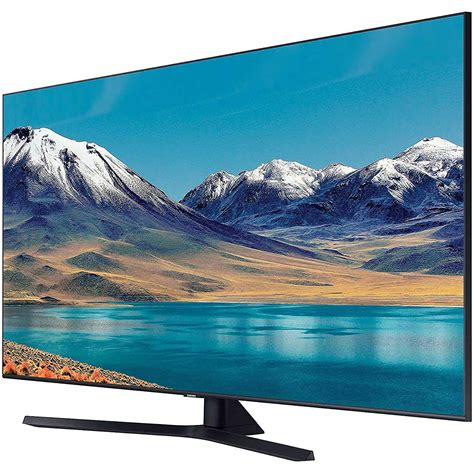 Samsung UE65TU8500UXZT Tv LED 2020 65" 4K Ultra HD HDR10+ Smart Tv Wifi ...