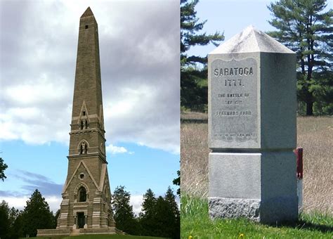 Saratoga Monument Association - Saratoga National Historical Park (U.S. National Park Service)