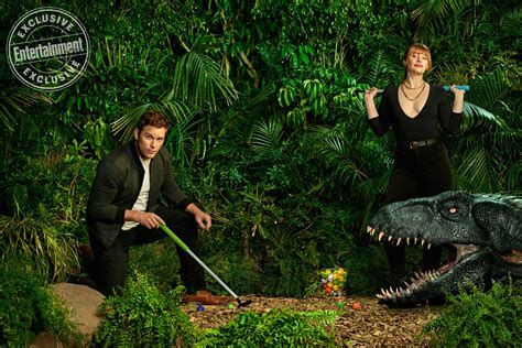 Jurassic World: Il Regno Distrutto, le immagini del film dopo il trailer finale