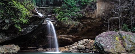 7 Stunning Hocking Hills Waterfalls | Inn at Cedar Falls