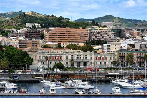 Cityscape and History of Messina, Italy - Encircle Photos