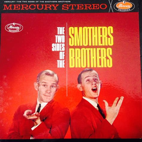 Smothers Brothers – The Two Sides Of The Smothers Brothers (1962, Vinyl) - Discogs