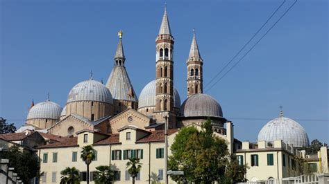 Basilica Of Saint Anthony Of Padua Wallpaper HD Download