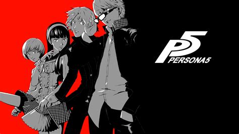 Persona 5 Characters Wallpapers - Top Free Persona 5 Characters ...