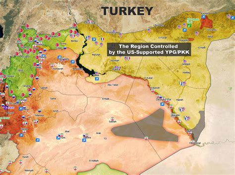 PKK/YPG Archives - Politics Today