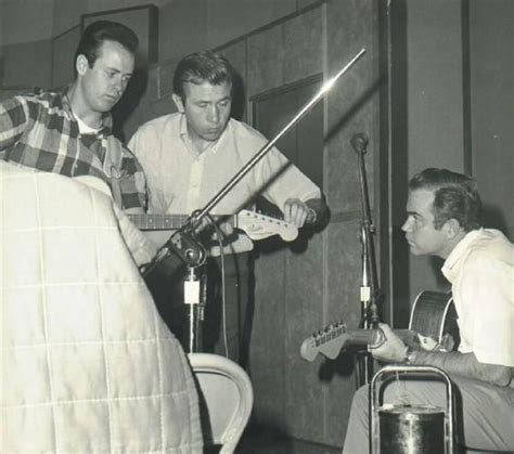 byrdfylter • Don Rich, Buck Owens and Red Simpson.