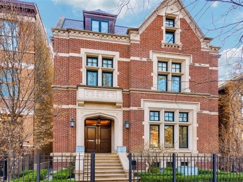 Lincoln Park home listed for $5.5 million | Crain's Chicago Business