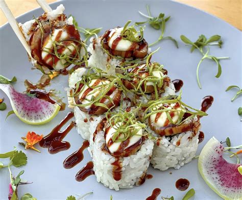 Vegan Sushi Near Me: Where to Find Plant-Based Nigiri and How to Make It at Home ...