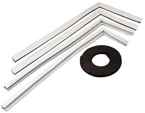 Amazon.com: Universal Refrigerator Door Gasket 32 In |x 55 In.: Home ...