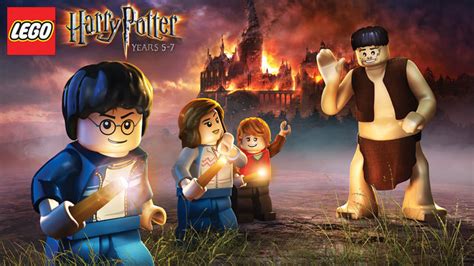 LEGO Harry Potter Years 5-7 - PC - Buy it at Nuuvem