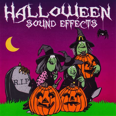 Scary Sounds of Halloween Blog: Halloween Sound Effects