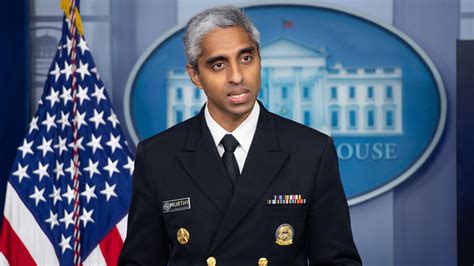 U.S. surgeon general talks COVID and vaccines after his daughter tests positive : NPR