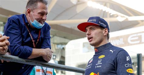 Max Verstappen wouldn’t take father’s approach for his kids to reach ...