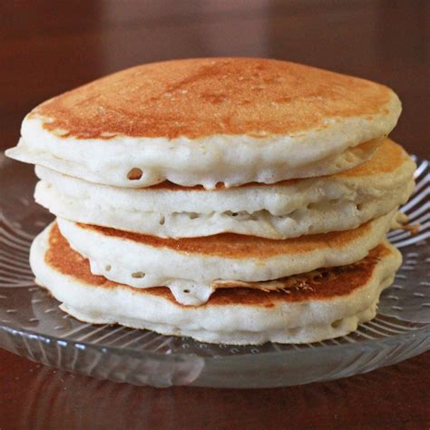 Egg Free Fluffy Pancakes (Vegan, Top 8 Free) | Safely Delish Vegan Keto ...