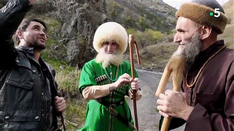 Documentaire | Le marcheur du Caucase – De l’Ingouchie au Daghestan