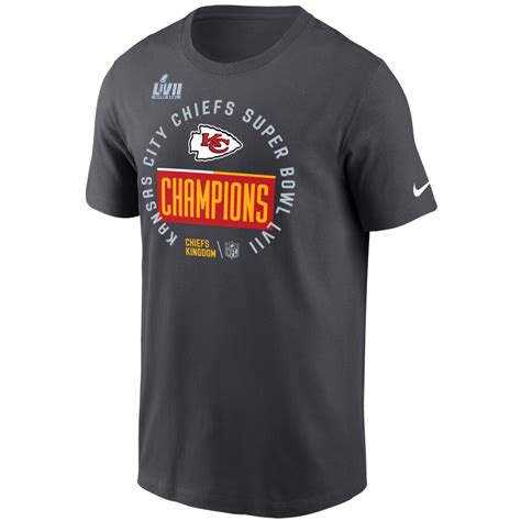 Kansas City Chiefs Super Bowl Champions Gear and Apparel