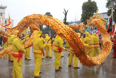 春节特辑：舞龙舞狮是每逢重要节庆必备的民俗文化活动