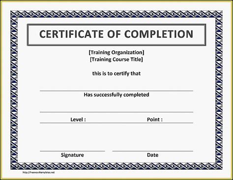 Bloodborne Pathogen Training Certificate Template - Template 2 : Resume Examples #kLYrZ5wY6a