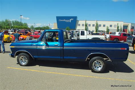 NOVEMBER 2017: THIS 1977 FORD IS SO MUCH MORE THAN A PRETTY TRUCK ...