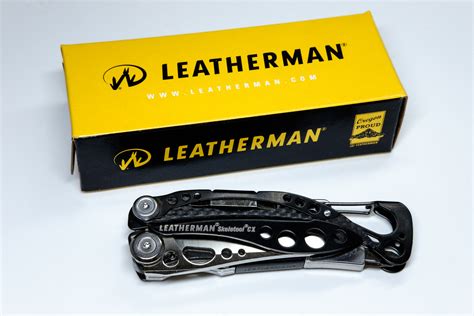 Gear Review: Leatherman Skeletool CX (Updated) - Ozarks Walkabout