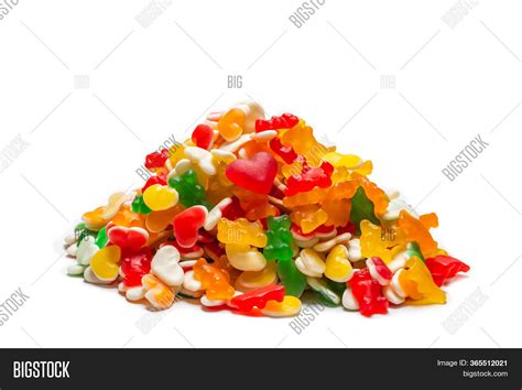 Assorted Gummy Candies Image & Photo (Free Trial) | Bigstock