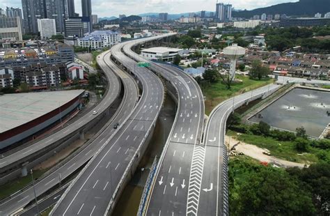 SUKE highway opened to passenger traffic in Malaysia - Southeast Asia ...