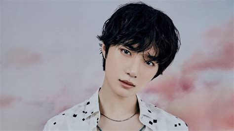 #8.810, TXT, Beomgyu, Blue Hour, Photoshoot, 4K Wallpaper